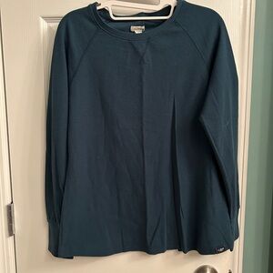 NWT L.L.Bean Teal Thermal